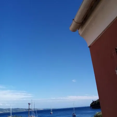 Lena Blue Sea Apartment Kalami (Corfu)