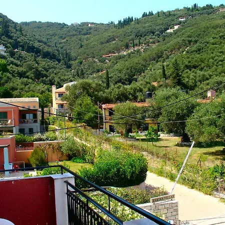 Apartmán Lena Blue Sea *