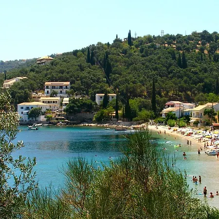 Apartmán Lena Blue Sea *