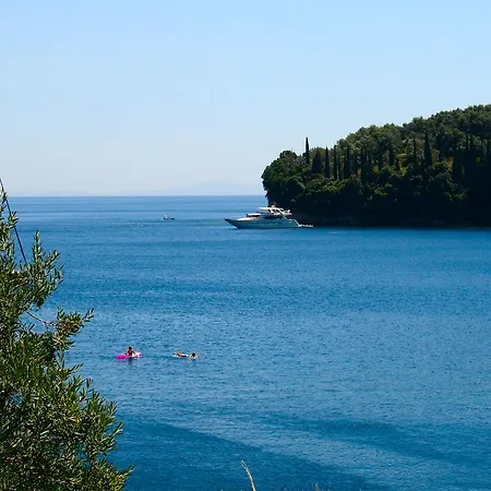 Lena Blue Sea Kalami (Corfu)