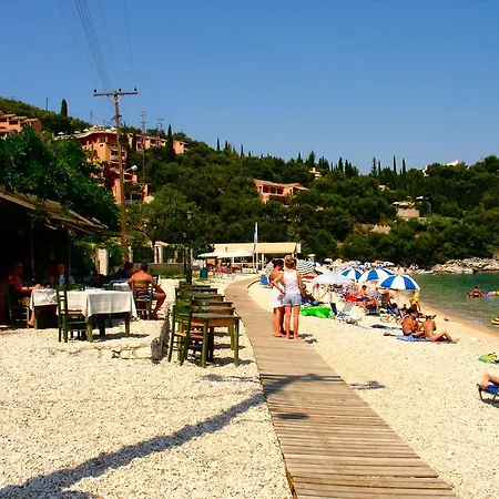 Apartmán Lena Blue Sea *